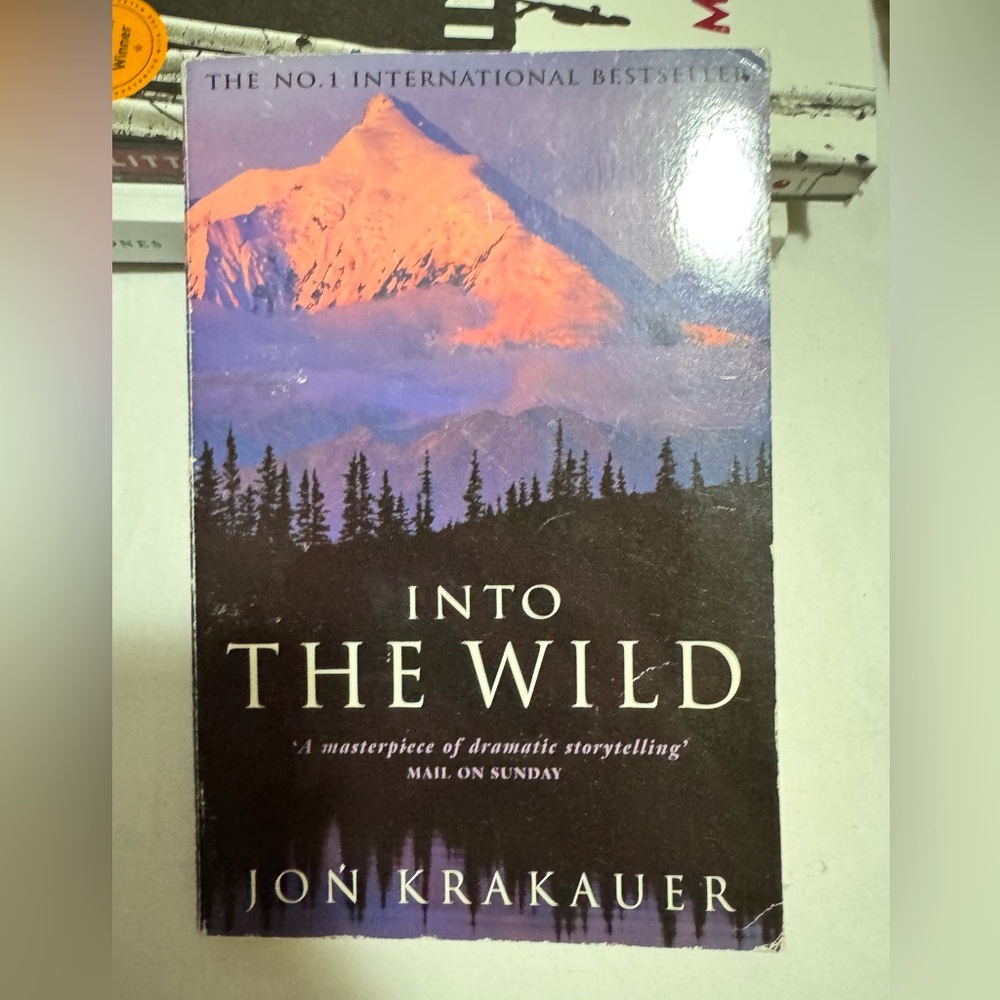 Into the wild by John krakauer